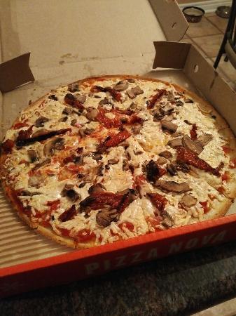 Pizza Nova Restaurant